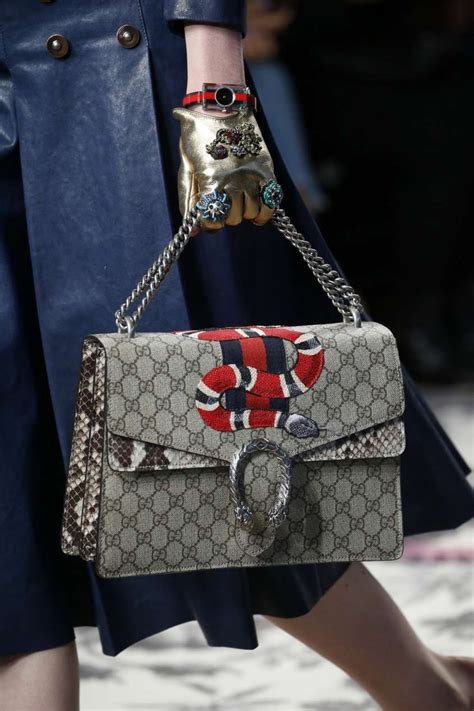 borsa gucci edizione 2016|2016 Re.